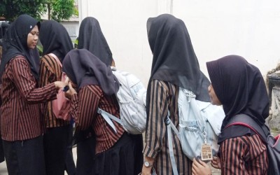 Budi Pekerti dan Akhlakul Karimah Fondasi Pendidikan Karakter di MA Ma’arif Mojo