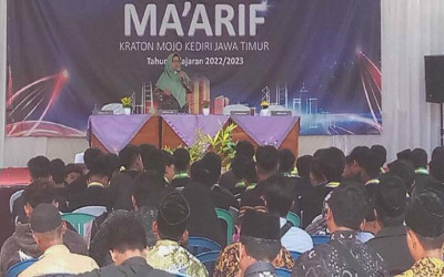 SEJARAH BERDIRINYA MADRASAH ALIYAH MA'ARIF MOJO