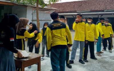 SEMARAK LOMBA DALAM RANGKA HUT RI KE-80