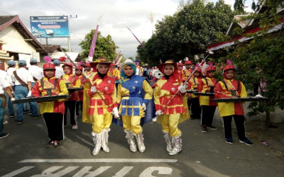 Marching Band MA MA'ARIF